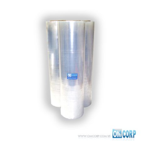 Envoplast Stretch Plastico Industrial 4kg Transparente Packing