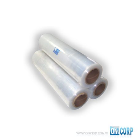 Envoplast Stretch Plastico Industrial 4kg Transparente Packing