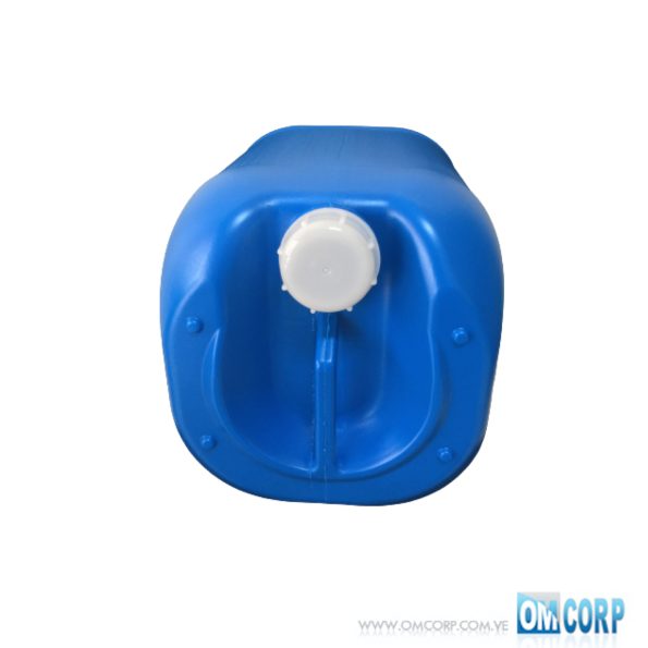 Envase Plástico 20 Litros Azul con Asa MIA10115P