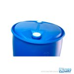 Tambor Plastico 220 Litros Azul Tapas 2” MIA21495P