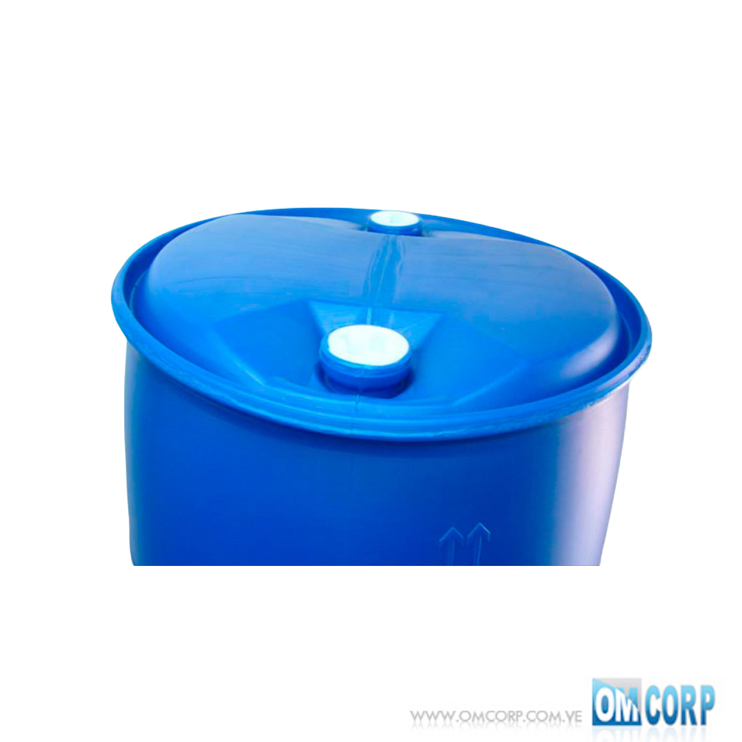 Afirmar vídeo Adivinar Tambor Plástico Cerrado Azul 220 Litros Azul Con Tapa MIA20565P