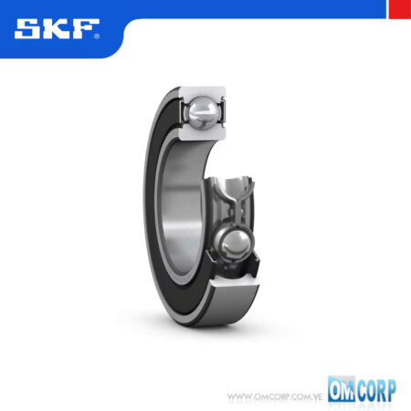 Rodamiento 607 2RS:C3 SKF
