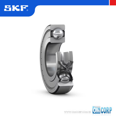 Rodamiento 6201 2Z:C3 SKF