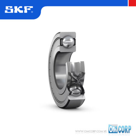 Rodamiento 6204 2Z:C3 SKF