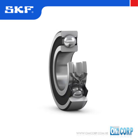Rodamiento 6316 2RS1:C3 SKF